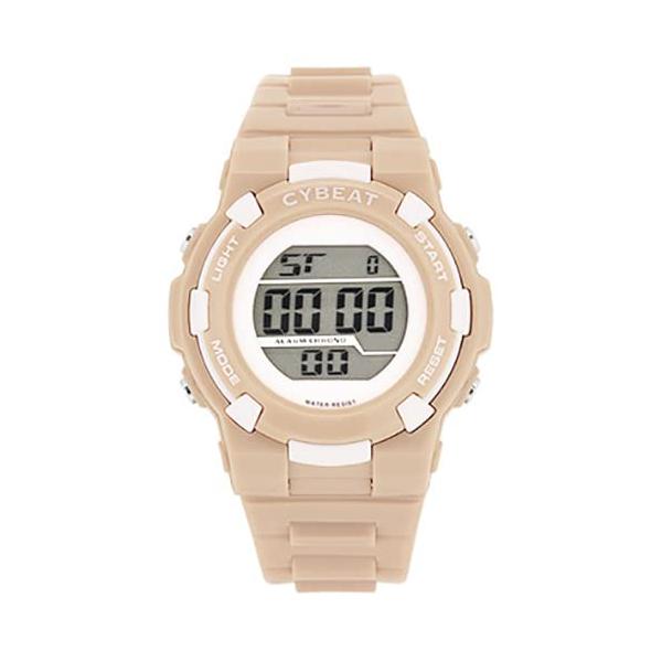 【ご購入後の当店からの連絡はご登録のメールアドレスに通知いたします。必ずご確認ください】【商品概要】デジタルウォッチ【商品説明】【商品詳細】ブランド：CYBEAT(サイビート)商品種別：ファッション商品名：[(株)サン・フレイム] 腕時計 ...