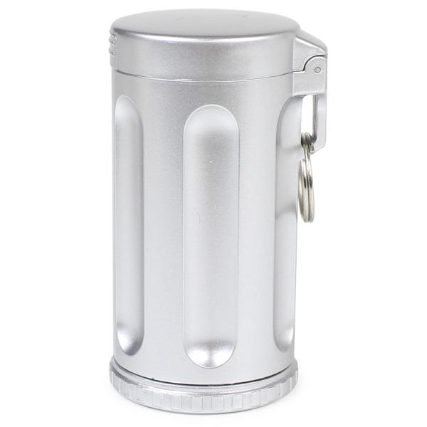 【ご購入後の当店からの連絡はご登録のメールアドレスに通知いたします。必ずご確認ください】【商品概要】タバコをもみ消すことなく、穴に差し込むだけで簡単消火。ハニカム構造の携帯灰皿吸い殻は7本収納。加熱式タバコにも対応収納本数：7本本体サイズ：...