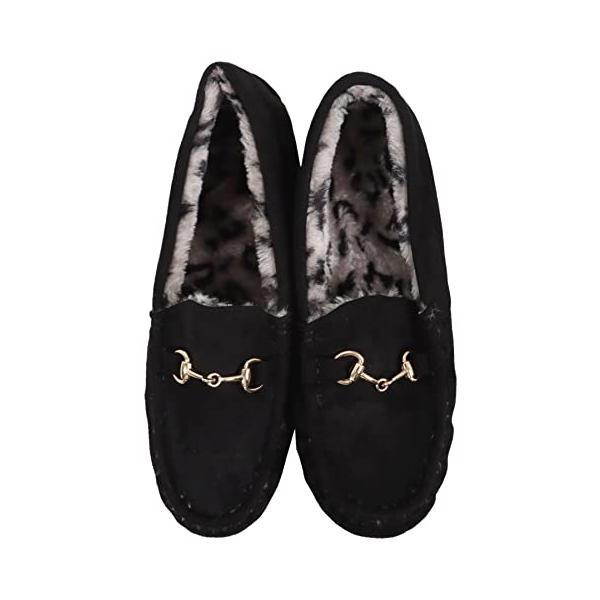 【ご購入後の当店からの連絡はご登録のメールアドレスに通知いたします。必ずご確認ください】【商品概要】きちんと見えするファーローファーで冬もあったか仕様。厚めの底作りでセットの中敷きもあるので底冷えしにくく、柔らかい履き心地。ビット付きでカジ...