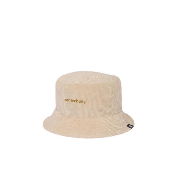 [カンタベリー] ハット CORDUROY HAT 30_アイボリー FREE