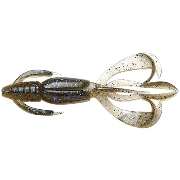 【ご購入後の当店からの連絡はご登録のメールアドレスに通知いたします。必ずご確認ください】【商品概要】入数:10本サイズ: 2.4インチ自重:約 2.1gカラー: 462 エレクトリックスモーククロー推奨フックサイズ: ストレートワームフック...