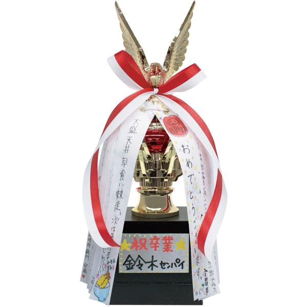 不明 アルタ メッセージ トロフィー 2 (メッセージ書込み用リボン 20本入り) AR0819178