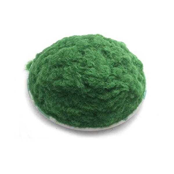 【ご購入後の当店からの連絡はご登録のメールアドレスに通知いたします。必ずご確認ください】【商品概要】長さ3mm、30g入り。約20cm×20cmの面積の芝生を製作可能。ジオラマ、モデル背景など、DIY用の草パウダーです。自由にアレンジ、混合...