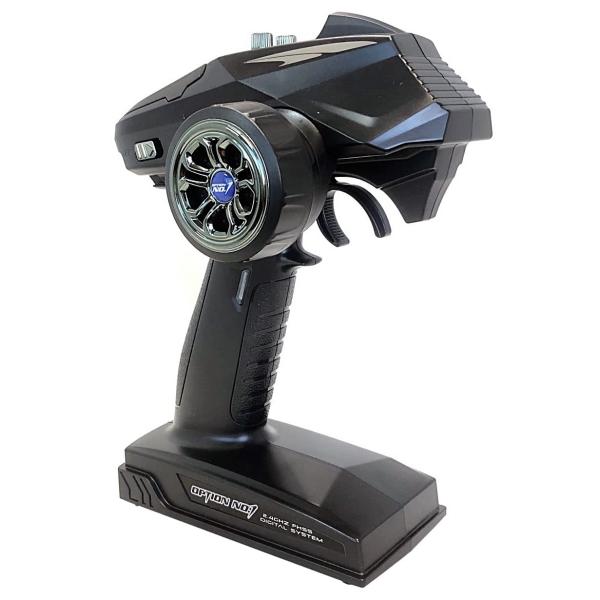 【ご購入後の当店からの連絡はご登録のメールアドレスに通知いたします。必ずご確認ください】【商品概要】混信や電波障害に強い2.4G、周波数ホッピングスペクトラム拡散 (FHSS)。フェイルセーフ (制御不能保護)機能。多彩な操作を可能にする6...