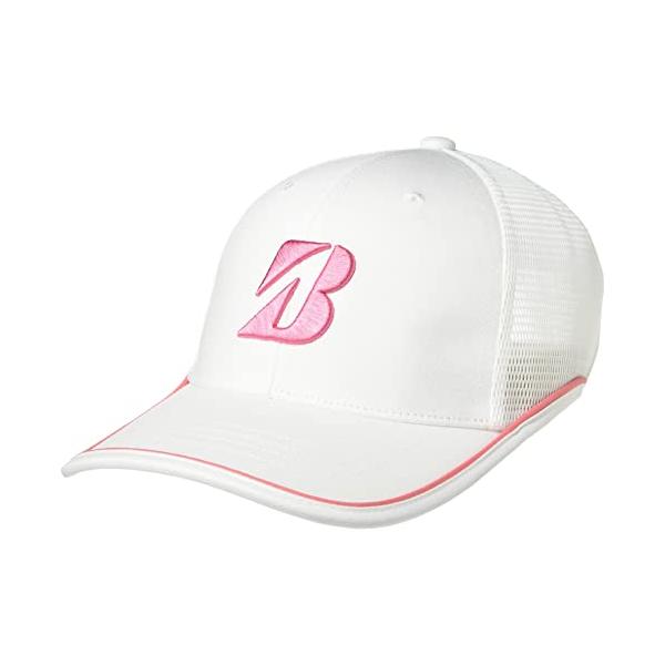 ゴルフキャップ 5点セット ブリヂストンゴルフ] キャップ プロモデルキャップCPG353 レディース