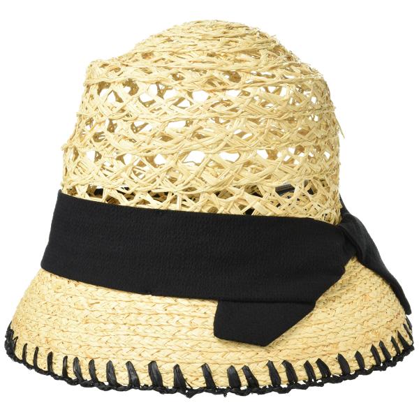 【ご購入後の当店からの連絡はご登録のメールアドレスに通知いたします。必ずご確認ください】【商品概要】サイズ調整可能【商品説明】クラウンがアシンメトリーになっているラフィアハットです。程よい透かし編みのデザインにすることで涼しげで夏らしさを演...