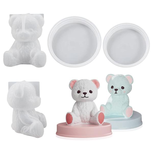 【ご購入後の当店からの連絡はご登録のメールアドレスに通知いたします。必ずご確認ください】【商品概要】◇【高品質素材】安全なシリコーンで作られたモールドは柔らかいので、作品を綺麗に型から取り出すことができます。同じ型でも色を変えたりパーツを入...