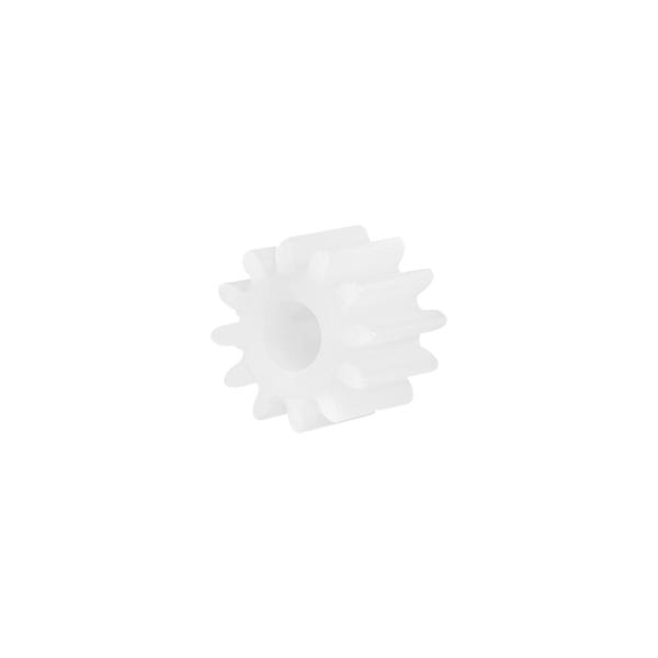 DMiotech 50個 12歯 プラスチック 歯車モデル 122.5A減速機 プラスチックウォームギヤ DIYクラフト科目用