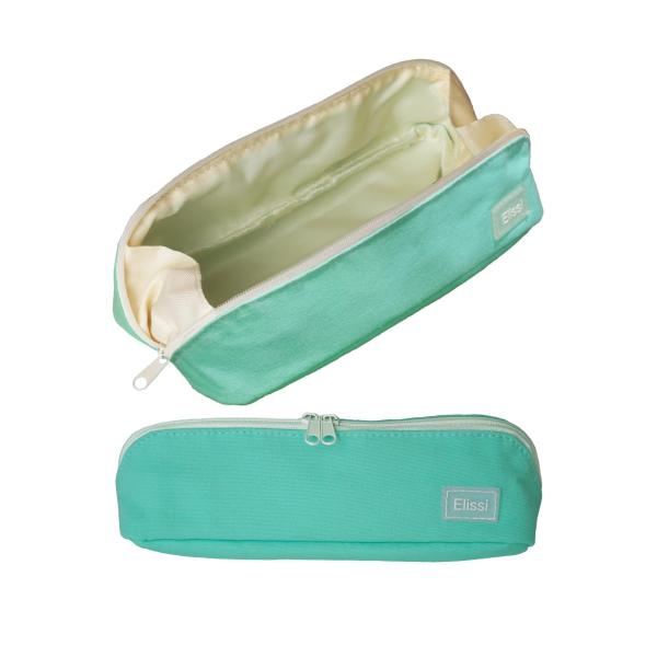 【ご購入後の当店からの連絡はご登録のメールアドレスに通知いたします。必ずご確認ください】【商品概要】【シンプルでかわいい】パステルカラーを使ったシンプルでかわいいペンケースです。6色揃えてみたくなる可愛さです。【開いたまま置ける】開いたまま...