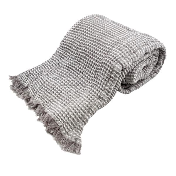 【ご購入後の当店からの連絡はご登録のメールアドレスに通知いたします。必ずご確認ください】【商品概要】【商品名】ワッフルケット 【商品サイズ】約140cm×190cm 【商品重量】約770g 【カラー】ベージュ・アイボリー・ピンク・グレー 【...