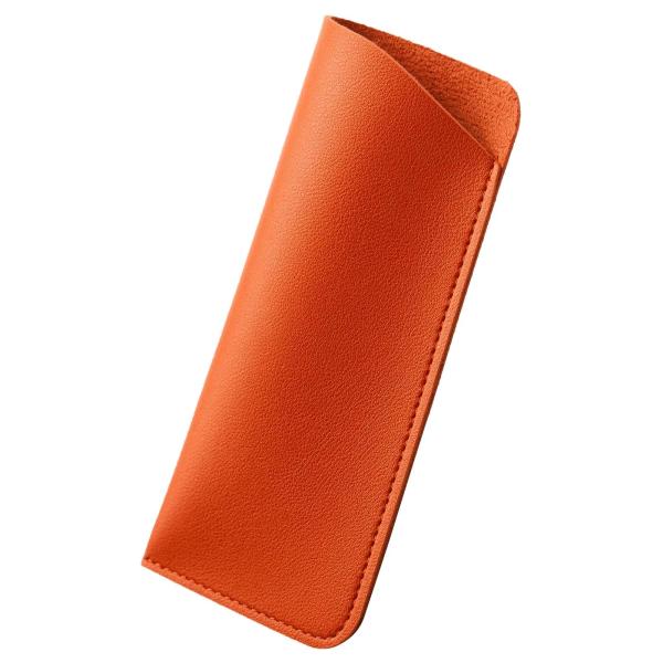 【ご購入後の当店からの連絡はご登録のメールアドレスに通知いたします。必ずご確認ください】【商品概要】【スリム＆軽量でスマートなデザイン】おしゃれなシンプルデザインで、スリムで持ち運びしやすく、メガネの出し入れがしやすいメガネケース！ふたやフ...