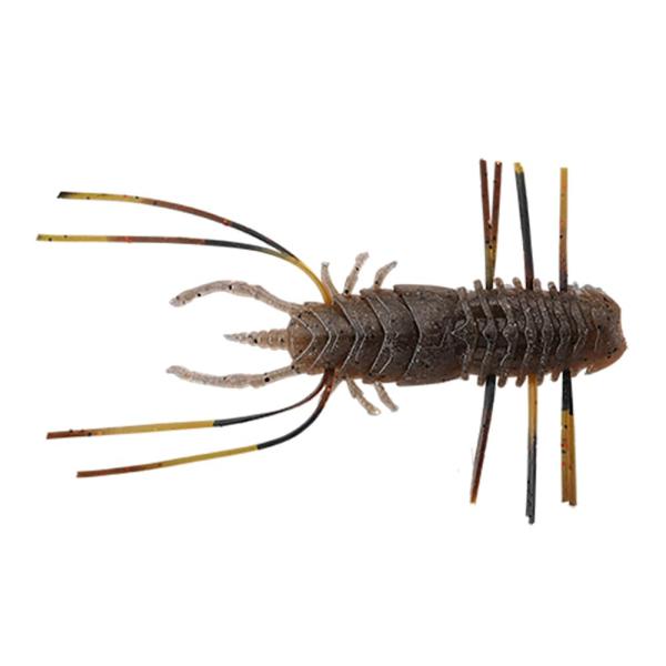 【ご購入後の当店からの連絡はご登録のメールアドレスに通知いたします。必ずご確認ください】【商品概要】入数:5個ボディサイズ: 60mm自重: 約5.5g素材:高比重マテリアル (エビフォーミュラ&amp;塩配合)シリコンラバー採用モデル【商...