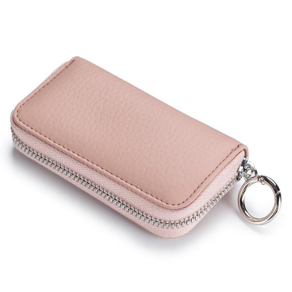 【ご購入後の当店からの連絡はご登録のメールアドレスに通知いたします。必ずご確認ください】【商品概要】【素材】レザー：牛本革を使用。ファスナーは高品質の合金を使用したラウンドファスナー。なめらかな滑りでカギの出し入れにストレスを感じさせません...