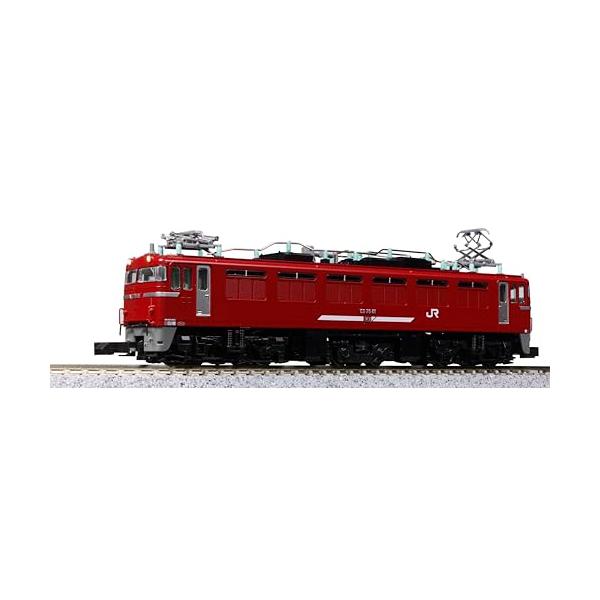 KATO Nゲージ ED76 0 後期形 JR貨物更新車 3013-3 鉄道模型 電気機関車