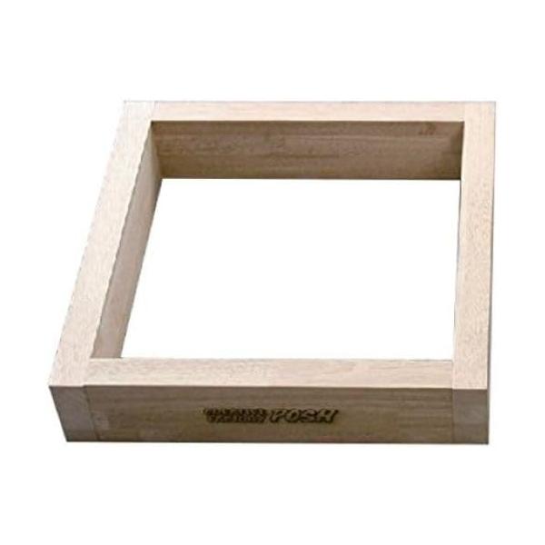 【ご購入後の当店からの連絡はご登録のメールアドレスに通知いたします。必ずご確認ください】【商品概要】内寸360mm×外寸430mm×高90mm15~21インチ用組立式・木製【商品説明】説明組立式木製。丈夫なヤニの出ない合成材を採用。組立は各...