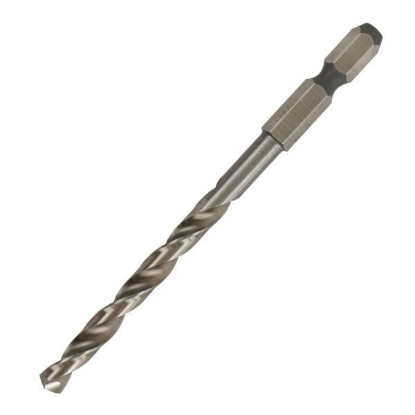 ビック・ツール(Bic Tool) SK11 六角軸 月光ドリル 鉄工用 5.5mm FS6SGK5.5