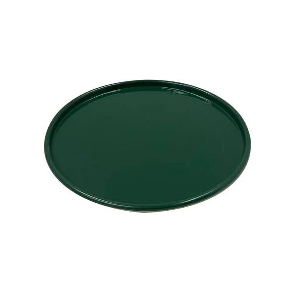 【ご購入後の当店からの連絡はご登録のメールアドレスに通知いたします。必ずご確認ください】【商品概要】色:緑サイズ:直径300mm適合:ペール缶20L用材質:スチール【商品説明】ペール缶内の乾燥を防いだりゴミの侵入を防ぐ【用途】ペール缶20L...