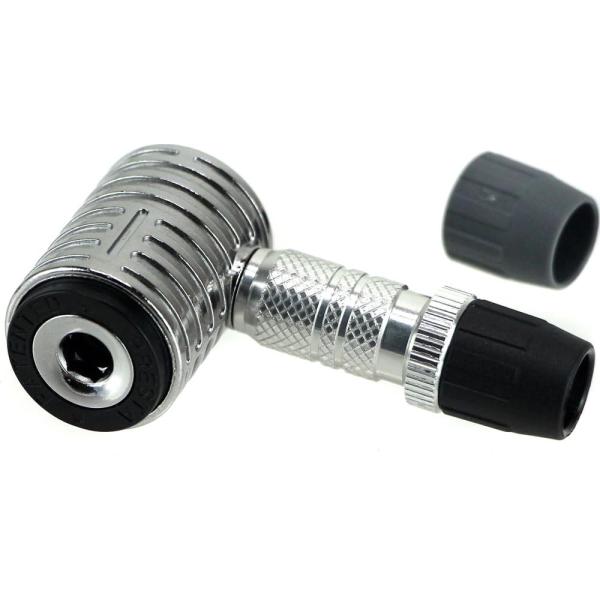 他サイト： R250(アールニーゴーマル) ポンプヘッド シルバー 仏/米対応の商品画像