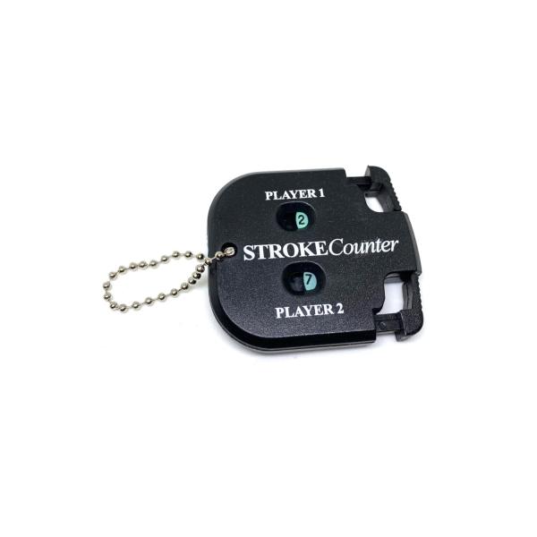 【ご購入後の当店からの連絡はご登録のメールアドレスに通知いたします。必ずご確認ください】【商品概要】サイズ：横5.3cm x 縦4.7cm重さ：15g素材：プラスチックJAN：4570111130898【商品説明】ゴルフ カウンター 1個 ...