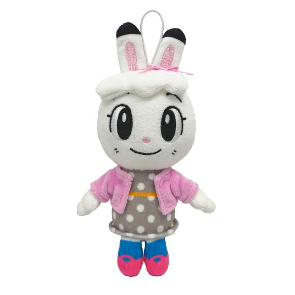 【ご購入後の当店からの連絡はご登録のメールアドレスに通知いたします。必ずご確認ください】【商品概要】(C)Benesse Corporation 1988-2024／しまじろうみみりんのマスコットぬいぐるみ持ち運びしやすいサイズふわっとした...