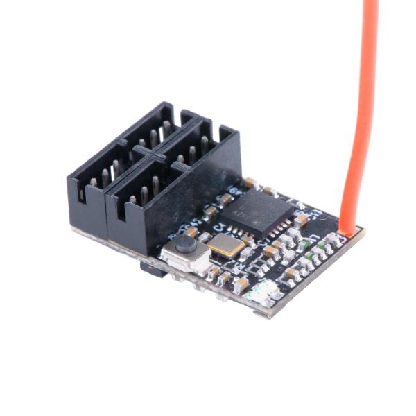 P.D DasMikro フタバ Futaba 4ch T-FHSS SR Nano 4ch レシーバー 『対応機種：10PX/7PXR/7PX/7X