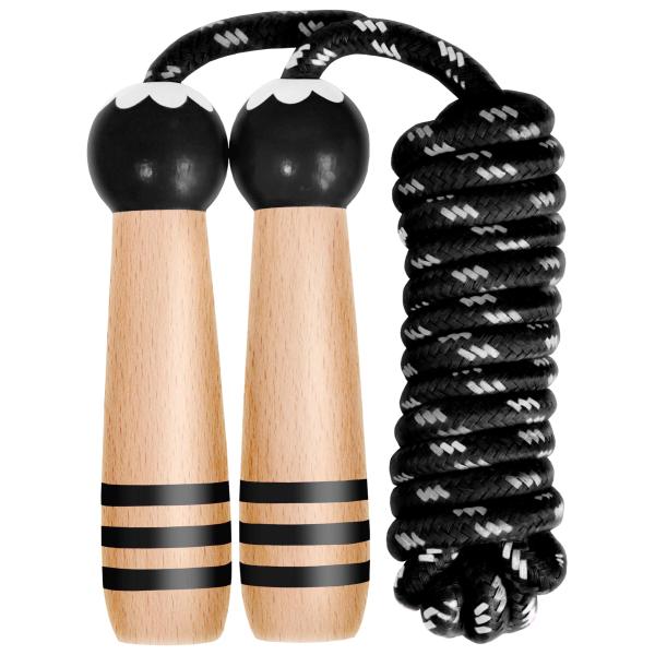 【ご購入後の当店からの連絡はご登録のメールアドレスに通知いたします。必ずご確認ください】【商品概要】?【縄跳びは"縄"がいい】ビニール製と違い縄には適度な重みと空気抵抗があるため初心者でも跳びやすいです。また脚に引っかかっても痛くないので初...