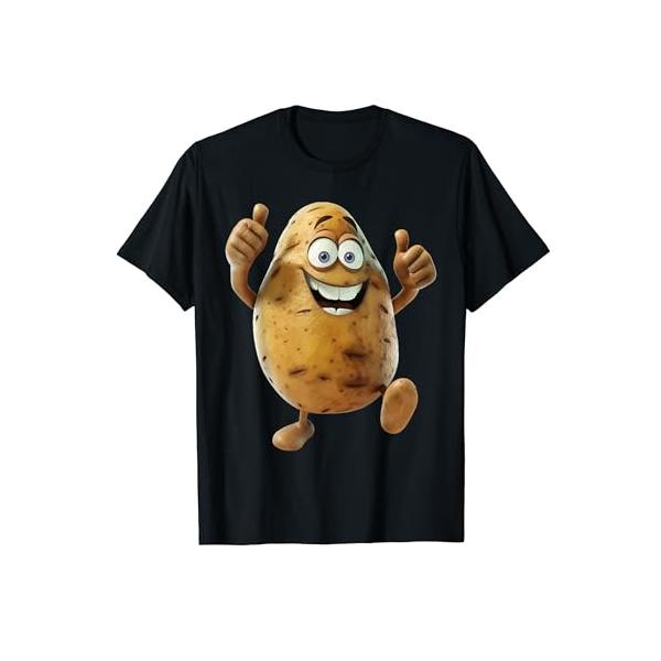 【ご購入後の当店からの連絡はご登録のメールアドレスに通知いたします。必ずご確認ください】【商品概要】じゃがいもポテトフルーツ野菜デザイン【商品説明】【商品詳細】ブランド：Potato Fruit Vegetables Design商品名：じ...