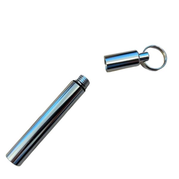 【ご購入後の当店からの連絡はご登録のメールアドレスに通知いたします。必ずご確認ください】【商品概要】【商品特徴】シンプルデザインでコンパクトなシャー芯ケースです。【軽量コンパクト】ペンケース内でもかさばらない、コンパクトで丁度いいサイズ感で...