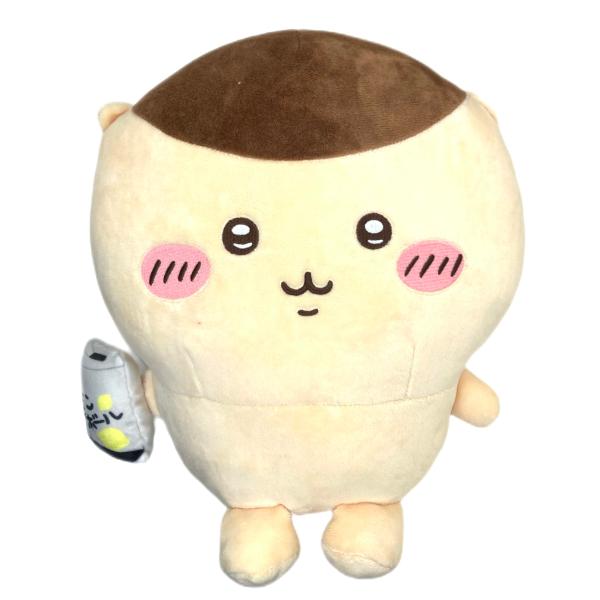 ちい*かわ くりまんじゅう・シーサーおすわりBIGぬいぐるみ 約30cm