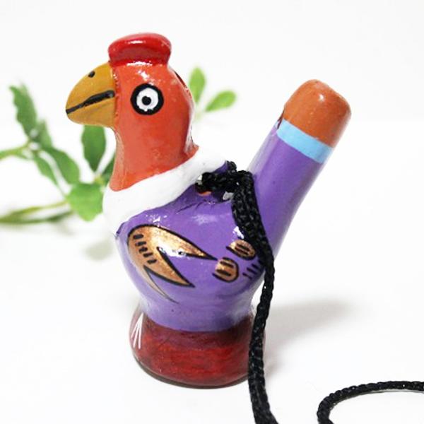 水笛ペルー産 南米雑貨 楽器 陶器雑貨 鳥の形の笛 オカリナ 鳥の置物 メール便非対応商品 Buyee 日本代购平台 产品购物网站大全 Buyee一站式代购 Bot Online
