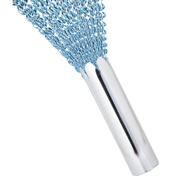 ◎散らかるタイプ◎人気の凄い奴シリーズにスペシャルバージョンが登場！写真映え間違いなしのキラキラブルーテープが120本、豪快に飛び出す大人気のビッグサイズクラッカーです。テープの飛距離は5m！結婚式披露宴・二次会・ウェディングパーティ・お誕...