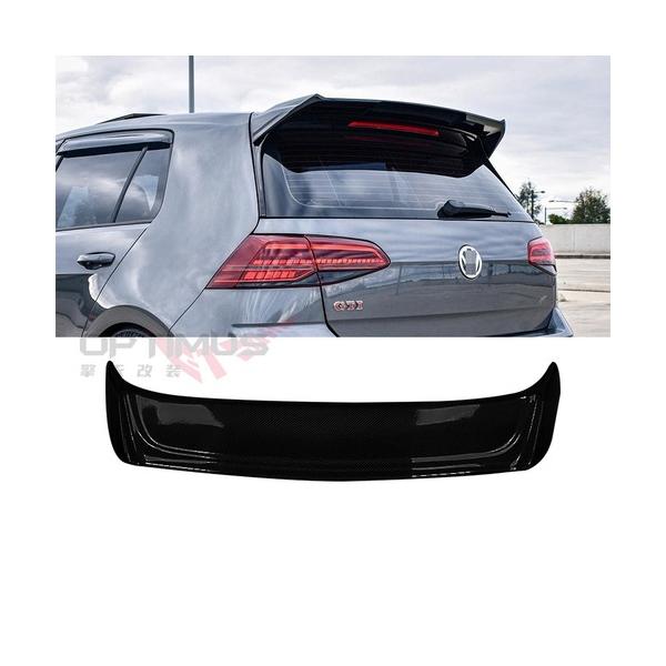 リアスポイラー リアウィング フォルクスワーゲン ゴルフ7 7.5 MK7 GTI
