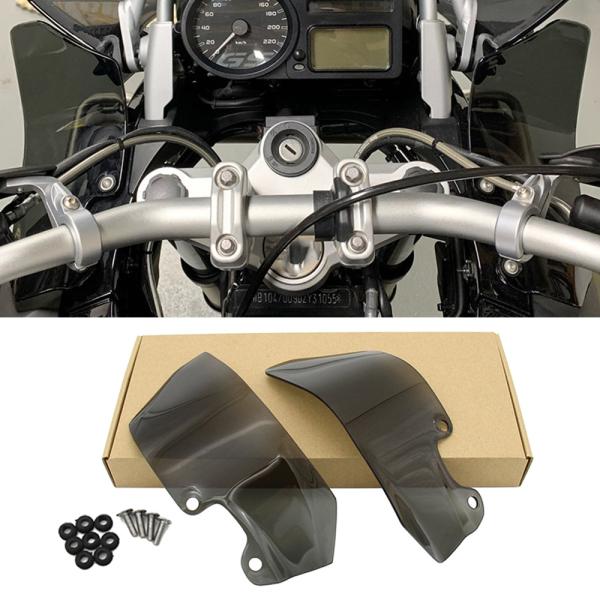 ウインドディフレクター BMW R1200GS 2004-2012 ADV サイドバイザー
