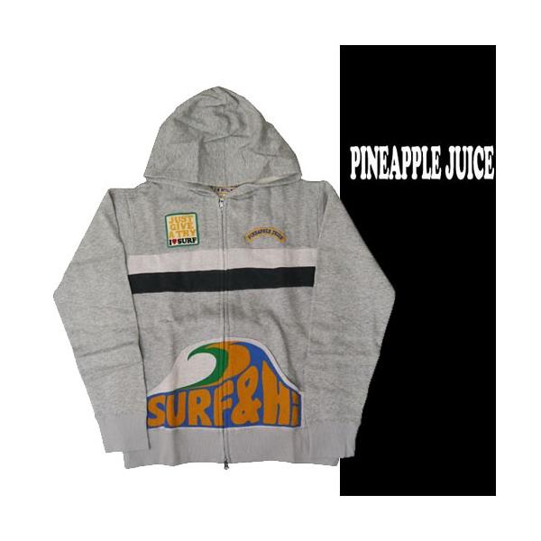 Pineapple Juice �p�C�i�b�v���W���[�X �g���s�J���W�b�v�A�b�v�X�E�F�b�g�i�g���[�i�[�j�p�[�J�[ 1183040