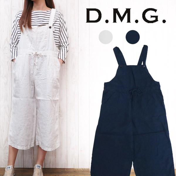 ドミンゴ D.M.G. DOMINGO フィッシャーマンサロペット MADE IN JAPAN 13-936l DOMINGO（ドミンゴ） D.M.G. DOMINGO フィッシャーマンサロペット MADE