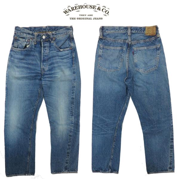WAREHOUSE（ウエアハウス） ウェアハウス WAREHOUSE 1001XX 12oz