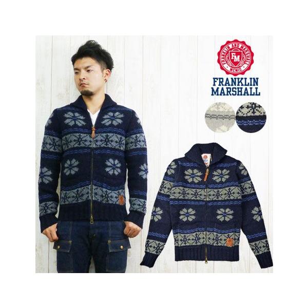 FRANKLIN & MARSHALL（フランクリンマーシャル） Franklin & Marshall