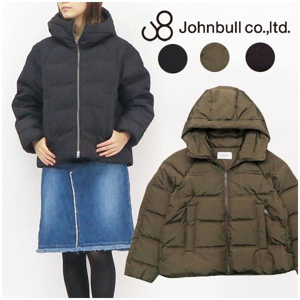 ジョンブル(JOHNBULL) レディースダウンジャケット | 通販・人気