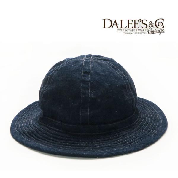 ダリーズ＆コー（DALEE'S&Co） DALLES ＆ CO 40S アーミーハット 10.5