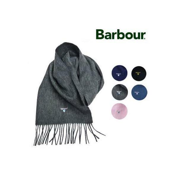 Barbour（バブアー） マフラー ウール Plain Lambswool Scarf bbr39923