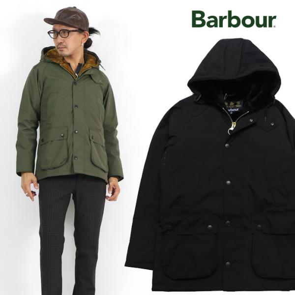 ◇美品◇Barbour◇HOODED BEDALE SL◇オイルジャケット | bearcarcare.com