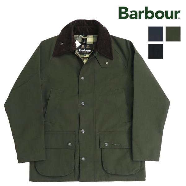 Barbour ビデイル　34 ノンワックス Barbour（バブアー） TRANSPORT 2レイヤー クラシック ビデイル BEDALE