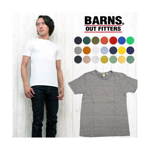 �o�[���Y BARNS T�V���c U�l�b�N ���� �݂�V�� ���|�P�b�g ���nTee br-1000