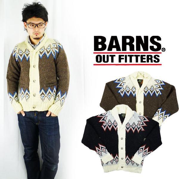 BARNS OUTFITTERS（バーンズ アウトフィッターズ） バーンズ BARNS 