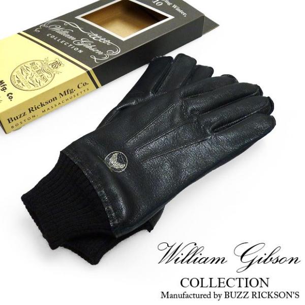 BUZZ RICKSON'S バズリクソンズ Buzz Rickson'sグローブ ゴートスキン