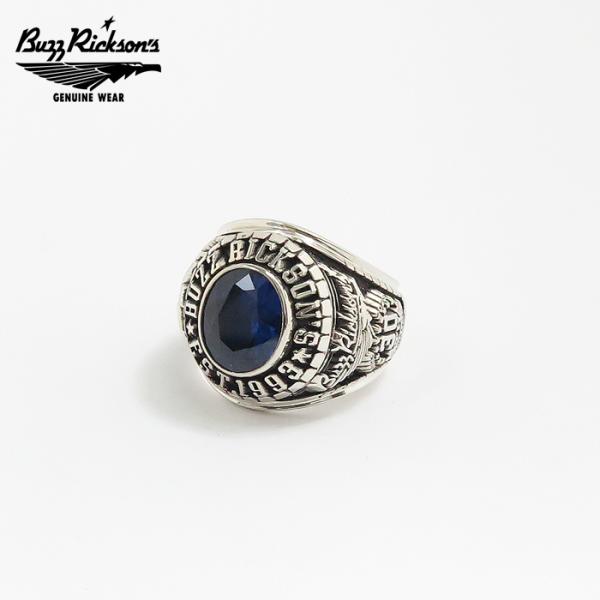 BUZZ RICKSON'S バズリクソンズ Buzz Rickson's カレッジリング 30周年