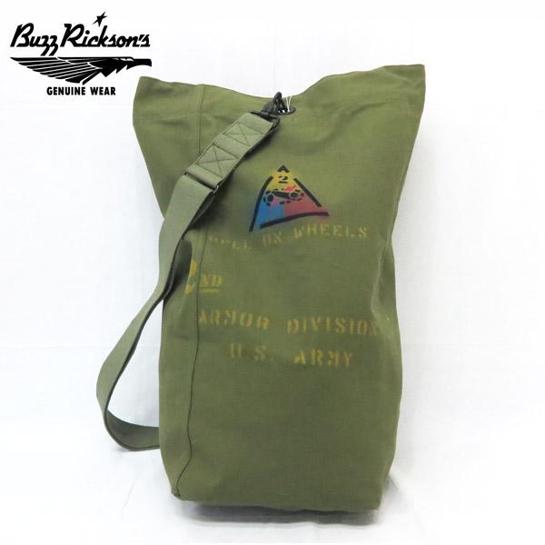 BUZZ RICKSON'S バズリクソンズ Buzz Rickson's ダッフルバッグ U.S.