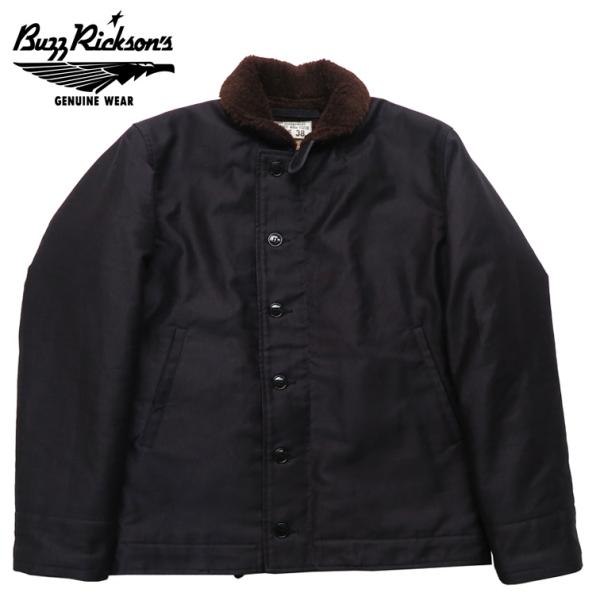 BUZZ RICKSON'S バズリクソンズ Buzz Rickson's デッキジャケット N-1