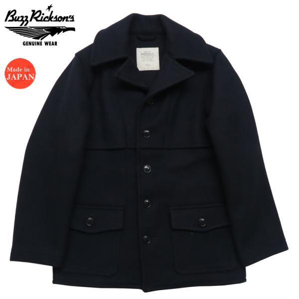 専用 ✨極希少✨バズリクソンズ マッキーノコート ピーコート ウール earthmarket1_br15142