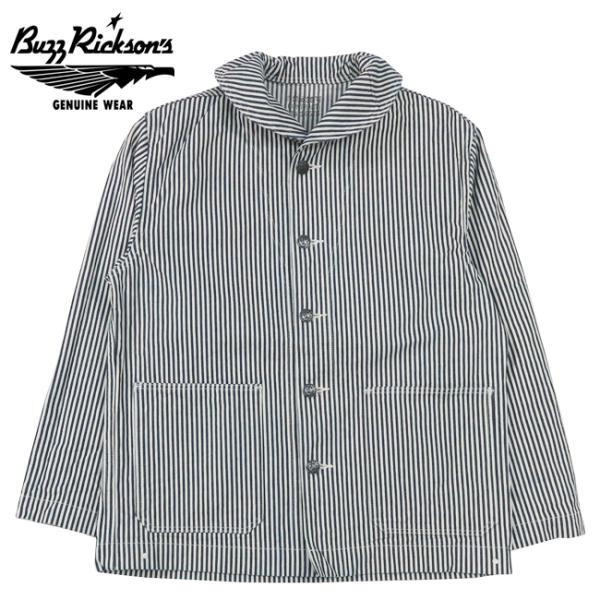 BUZZ RICKSON'S バズリクソンズ Buzz Rickson's ヒッコリーストライプ